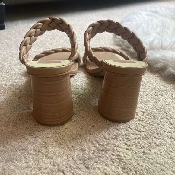 Dolce Vita Paily Sandals Cafe - Picture 2 of 3